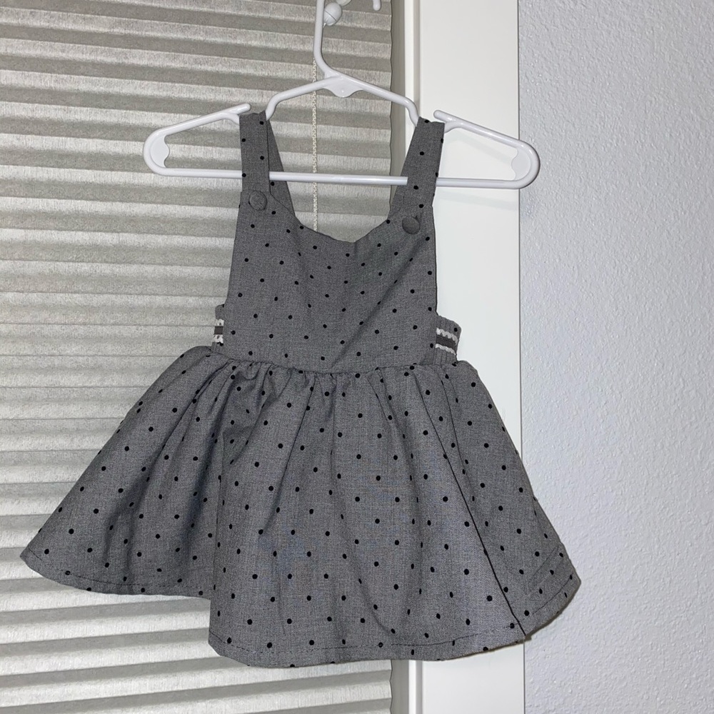 Baby Girl Dress Romper